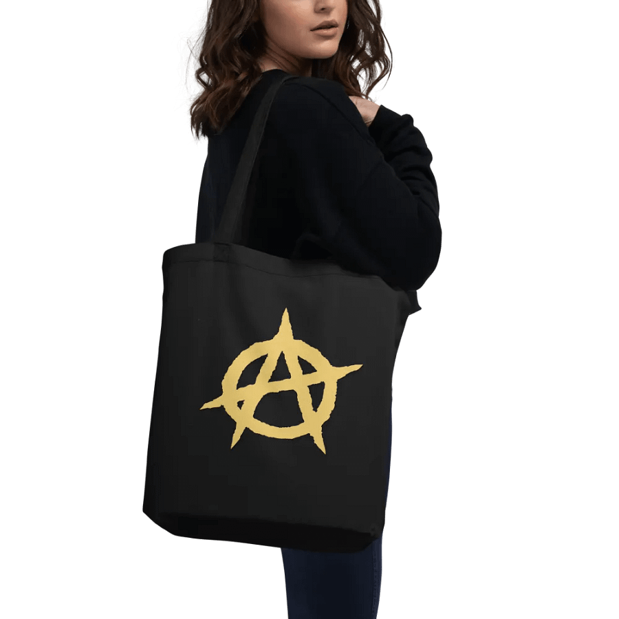 Logo Eco Tote Bag product image (9)