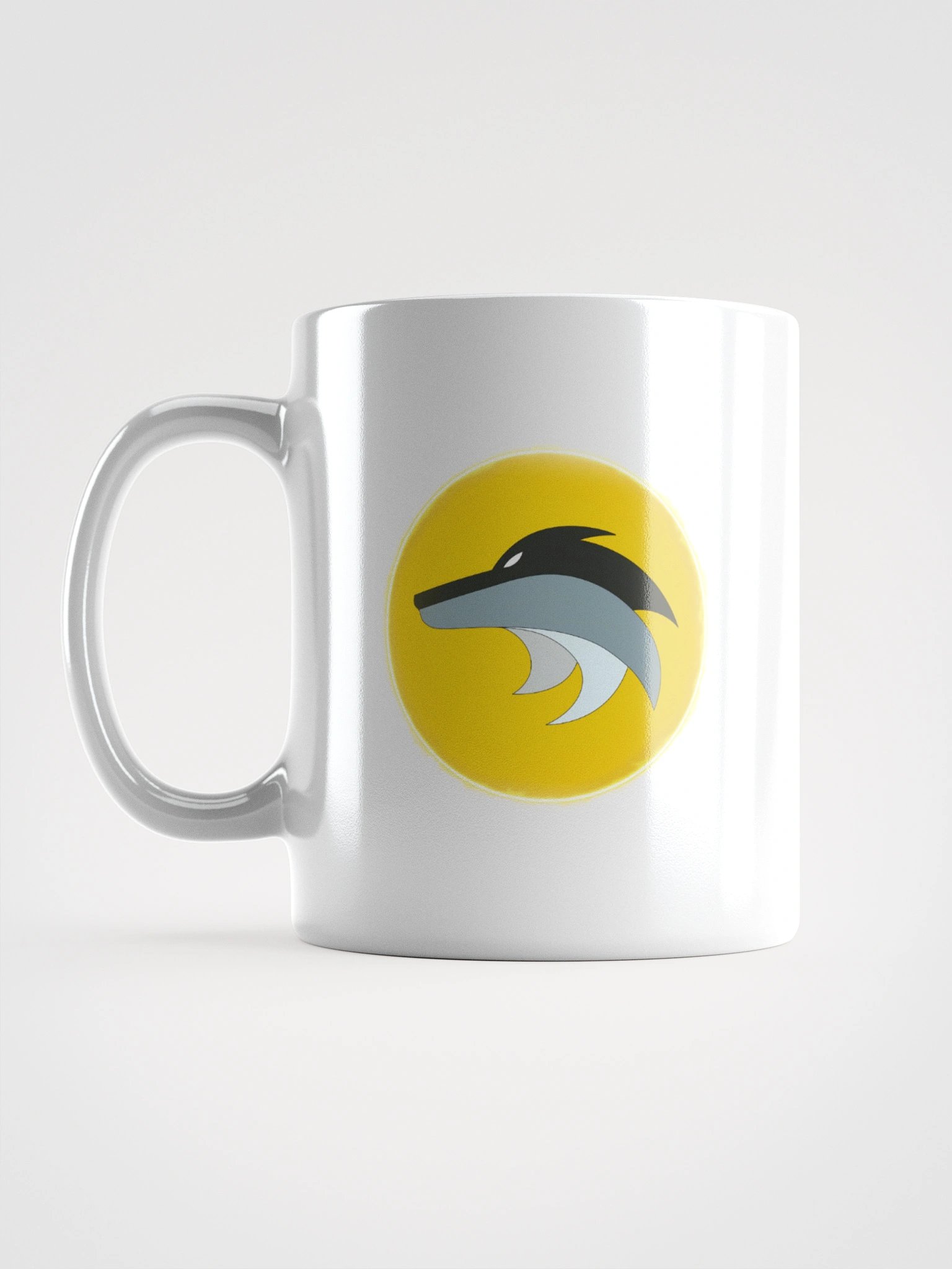 Gray Logo Mug product image (16)
