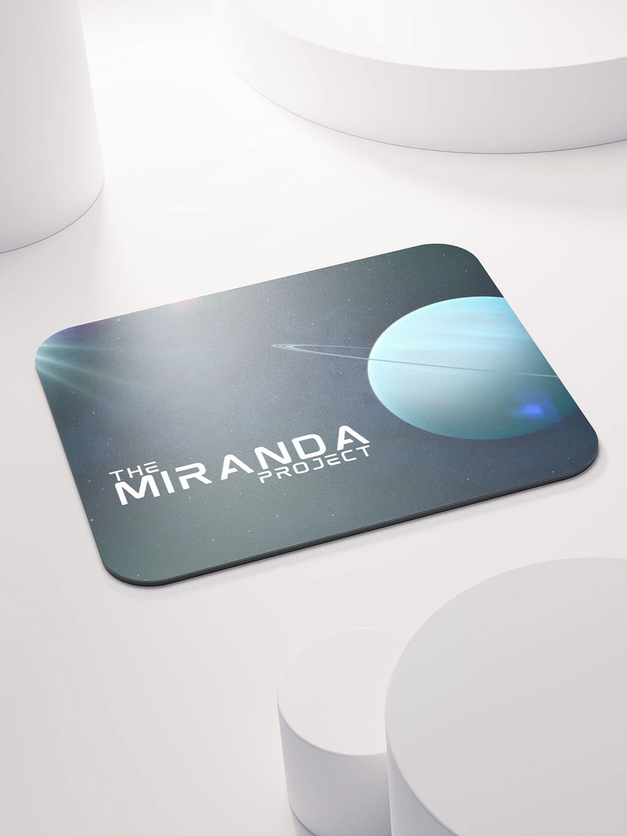 The Miranda Project Mousepad product image (4)