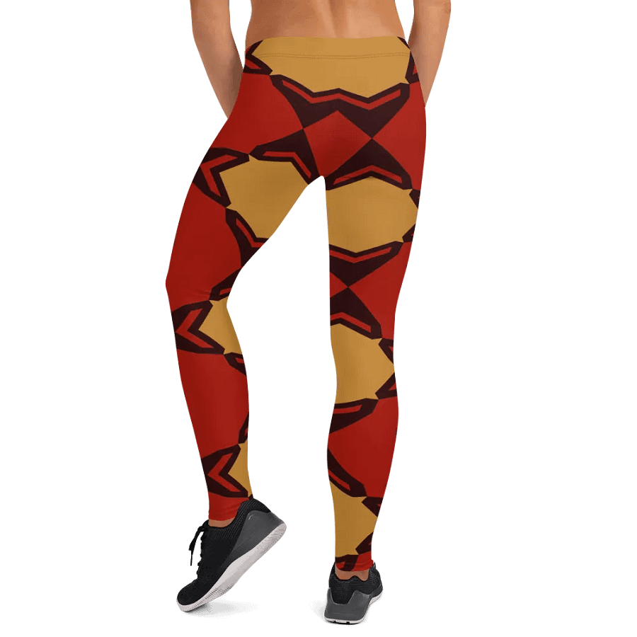 Symmetric Starburst Leggings product image (12)