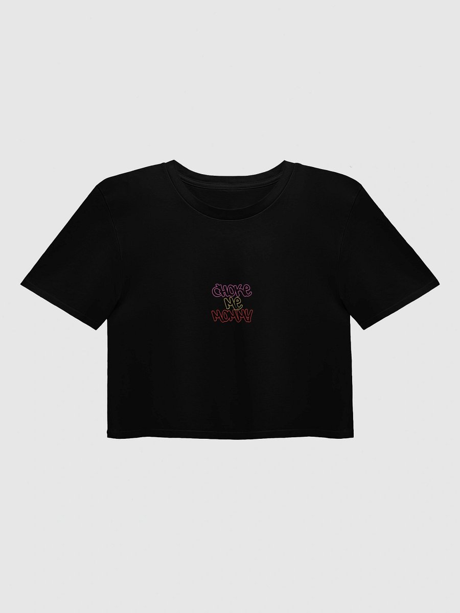 Choke Me Mommy Cropped Tee product image (2)