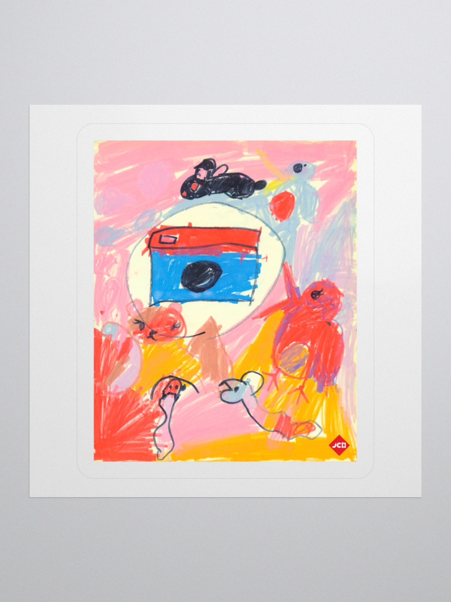 Emma's special sticker product image (3)