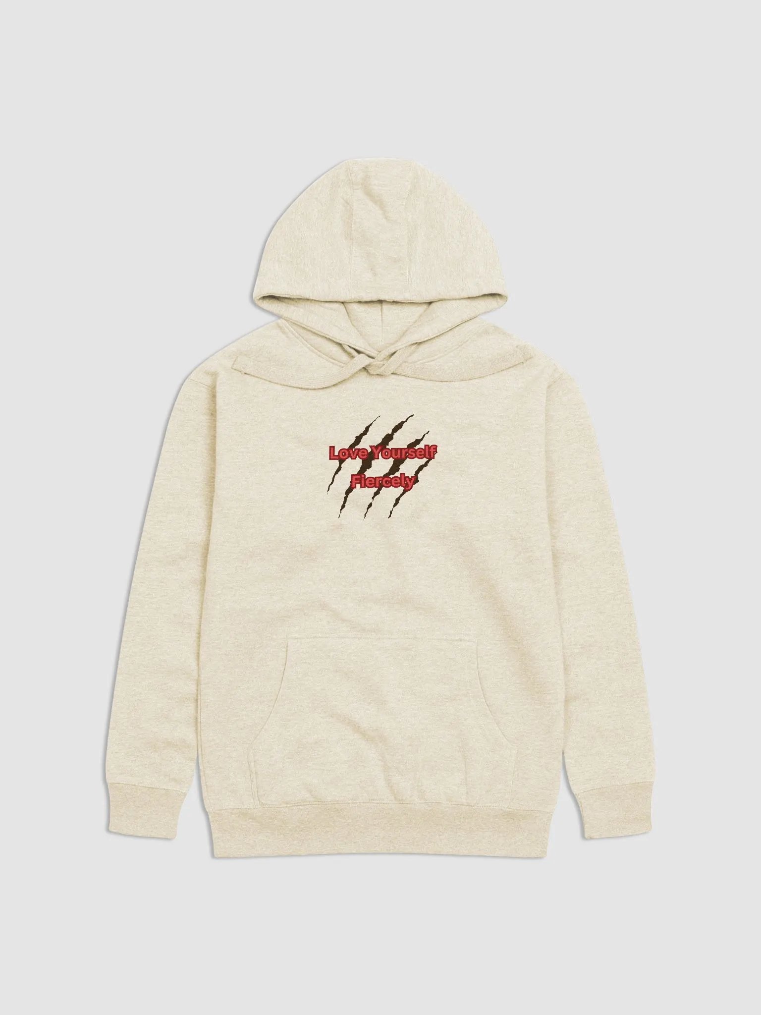 Fierce Love Hoodie product image (6)