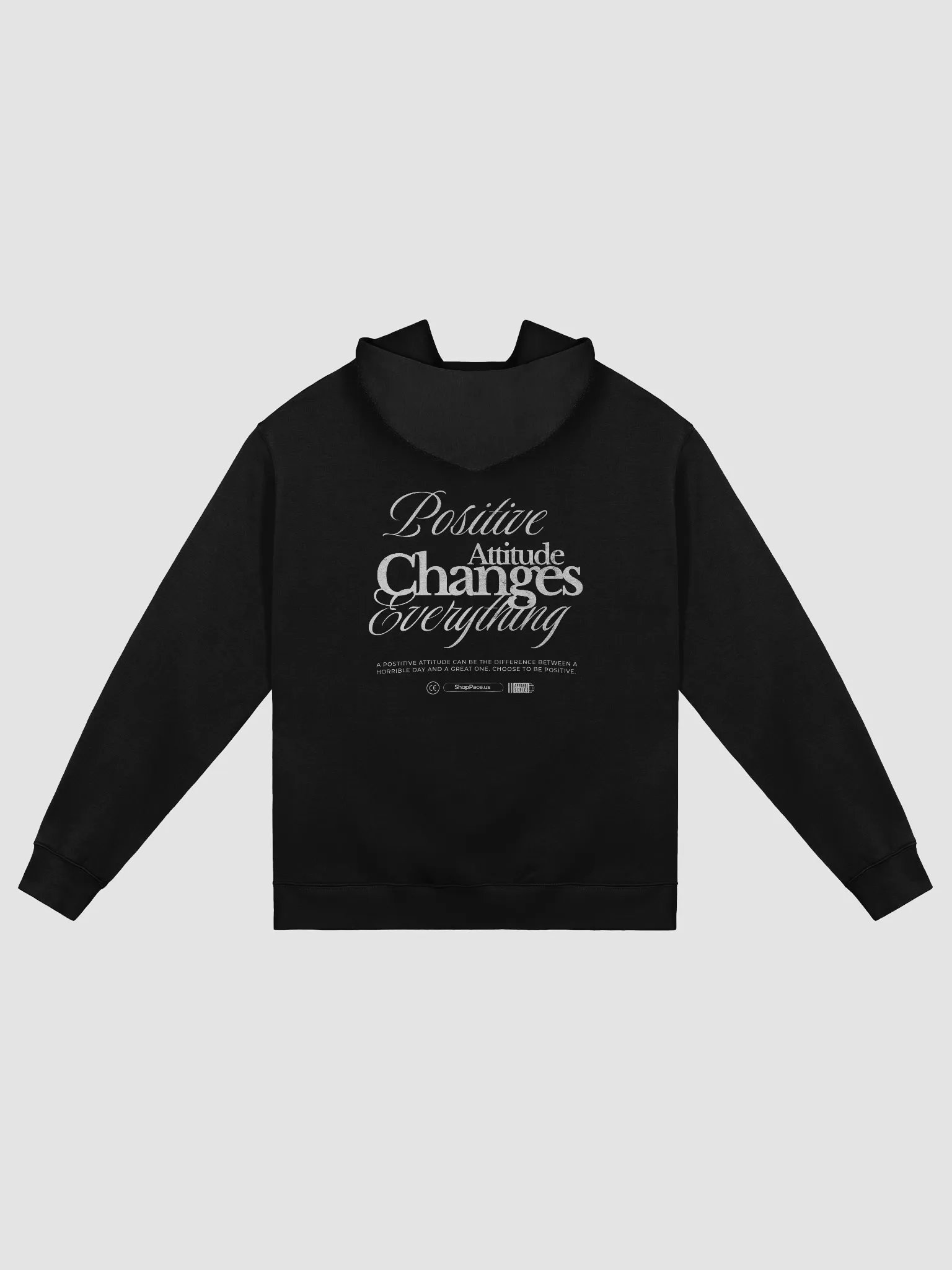 Positive Attitude Changes Everything product image (2)