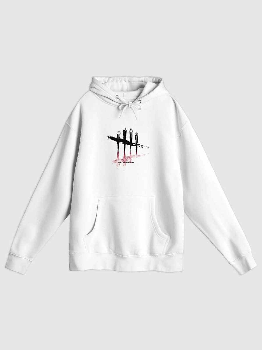 Eerie Dead by Daylight Scratch Marks Hoodie product image (1)
