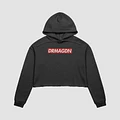 DRMAGDN - Crop Hoodie - Supreme product image (1)