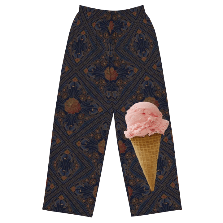HIPPIECORE WIDE LEG product image (1)