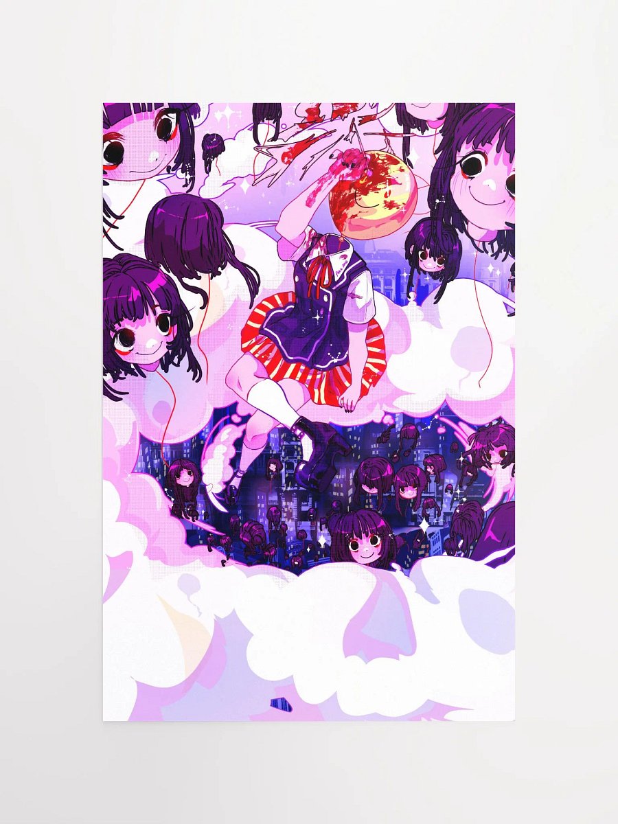 Fake Artz Sky Balloon 