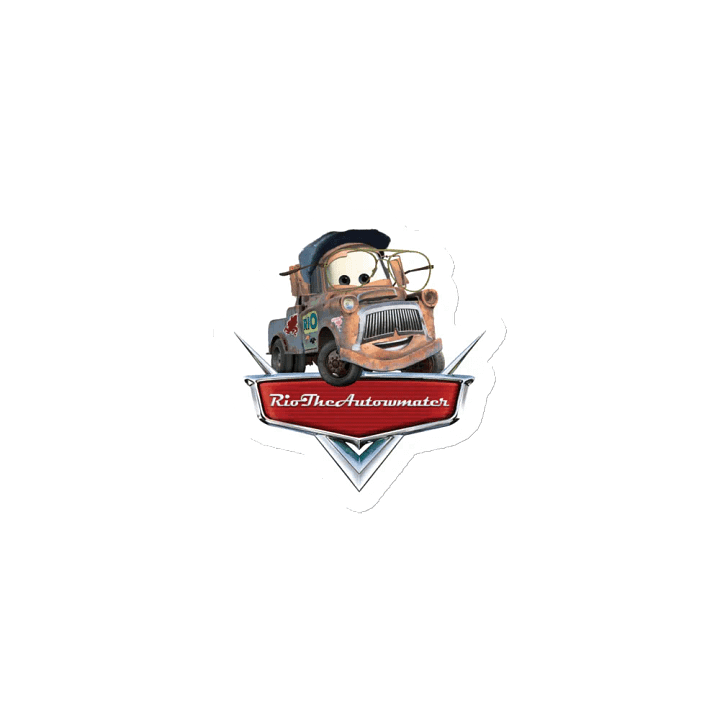 RioTowmater Magnet product image (1)