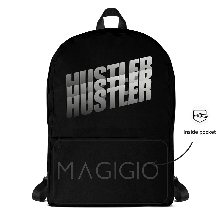 Magigio Hustler Evo Platinum Elite Backpack product image (5)