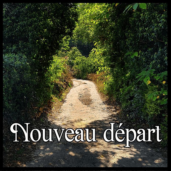 Nouveau Départ (Album numérique) product image (1)