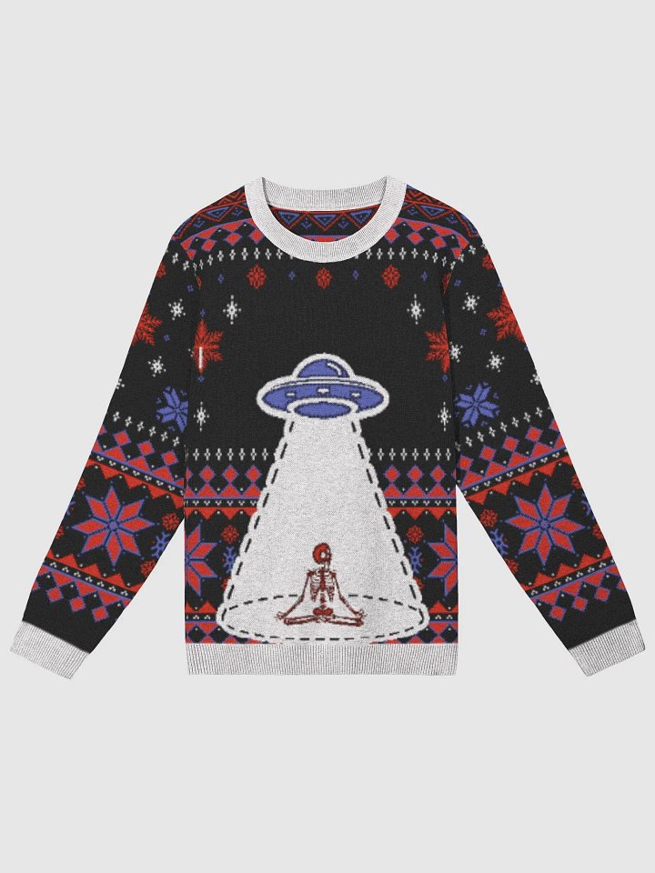Galactic Beam Knit Sweater product image (4)