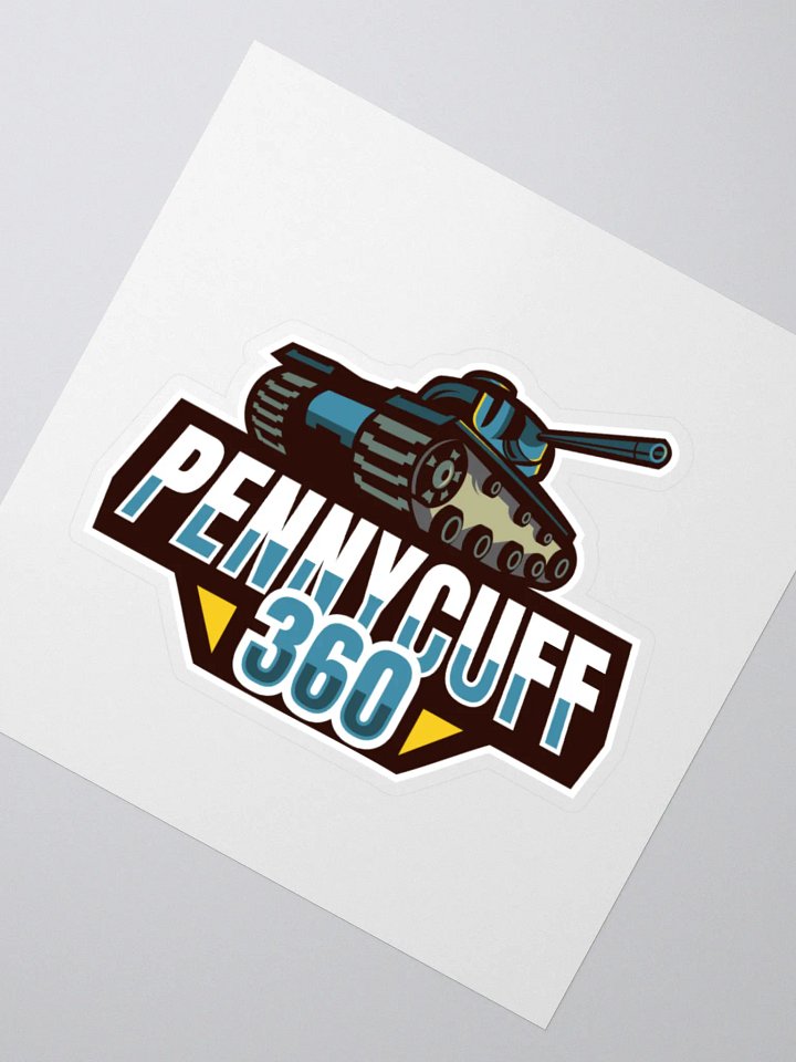 OG Logo Sticker product image (3)