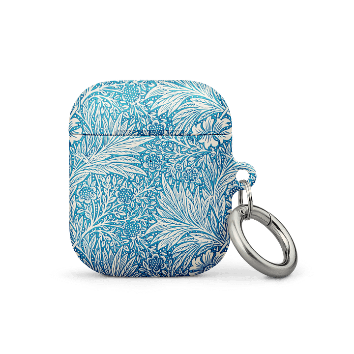 Blue Symphony. All-Over AirPods® Case product image (1)