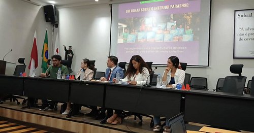 ✨ #TBT ✨ Tive a honra de participar como palestrante no 1º Seminário sobre Mudanças Climáticas da comissão da OAB Pará para a...
