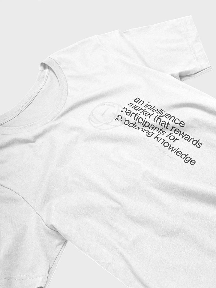 FundamenTAO Market T-shirt product image (2)