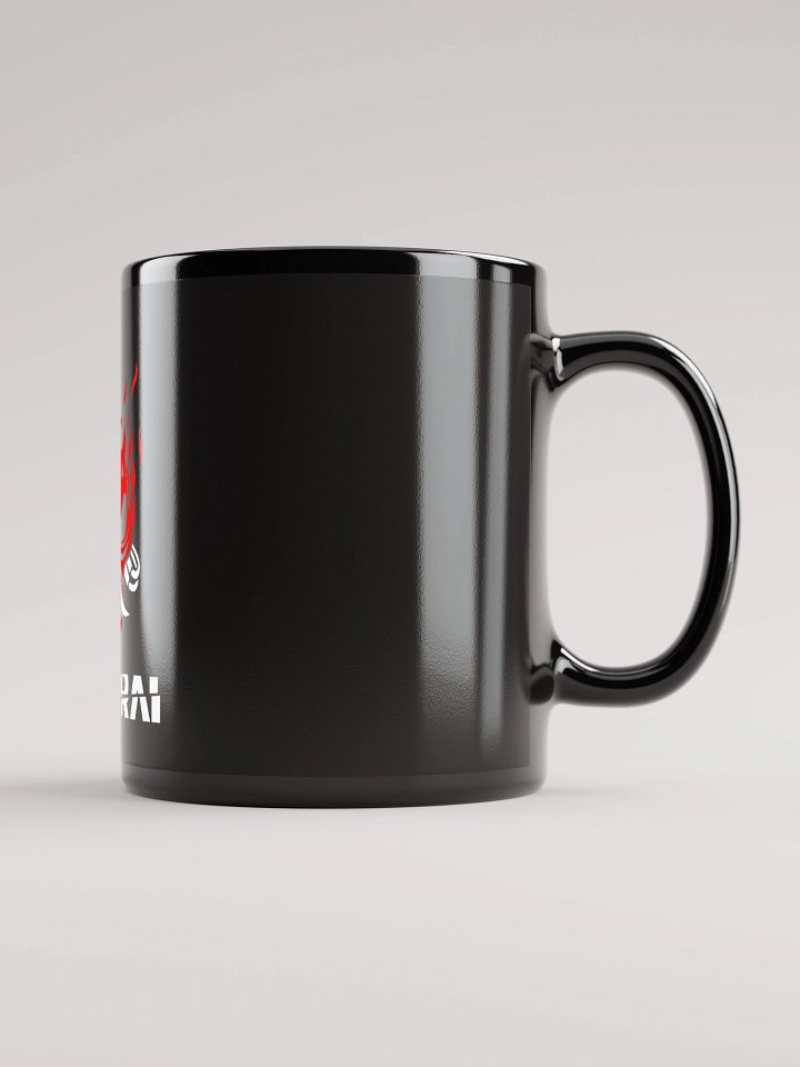 Samurai Cofee Mug product image (2)