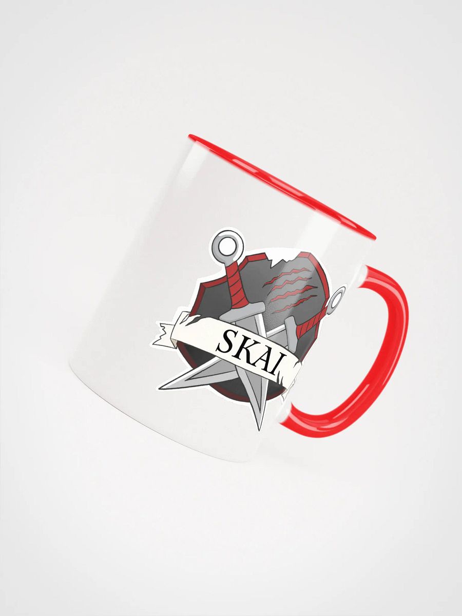Skai Shield Mug product image (16)
