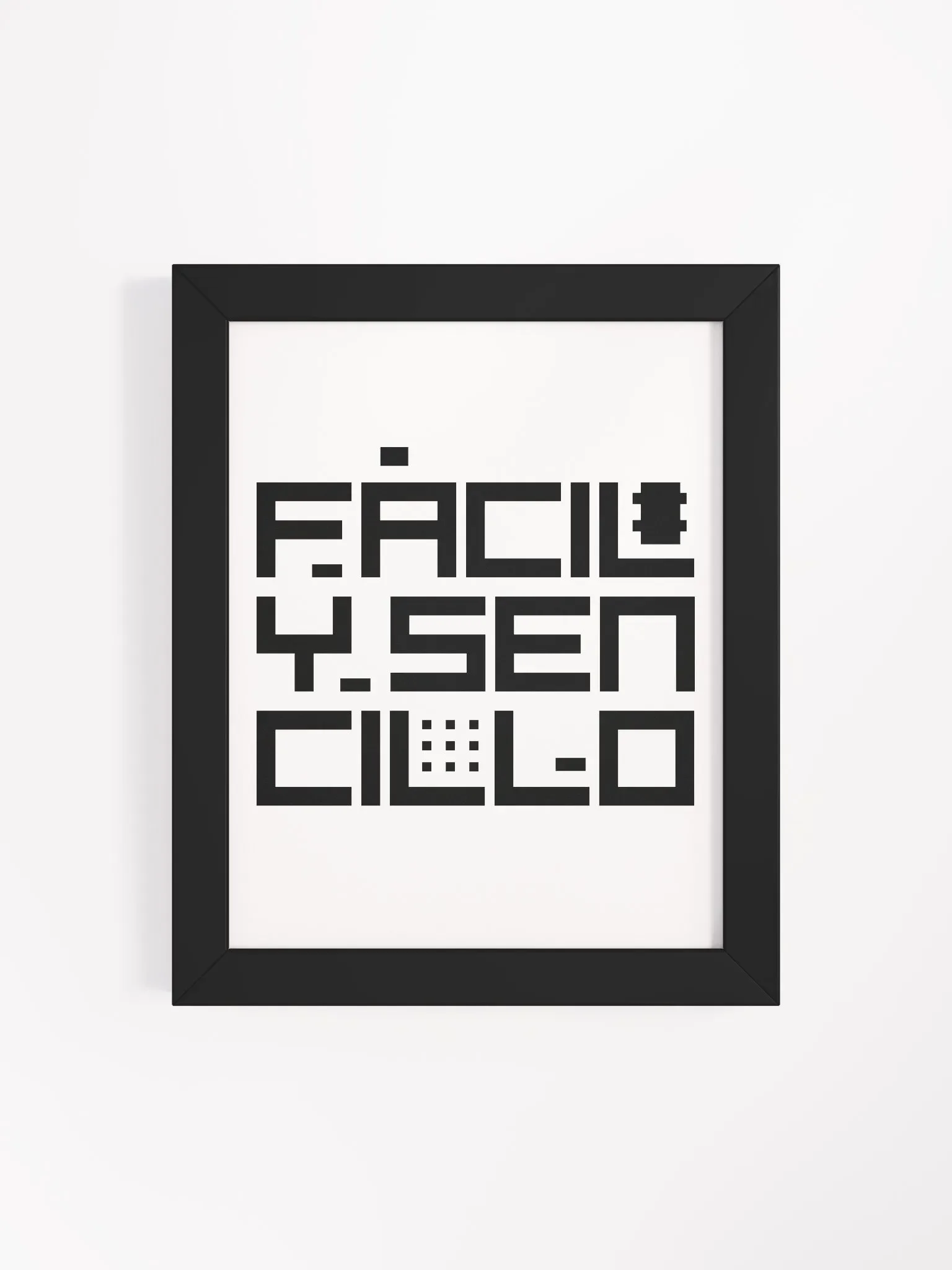 Cuadro Fácil/Sencillo product image (8)