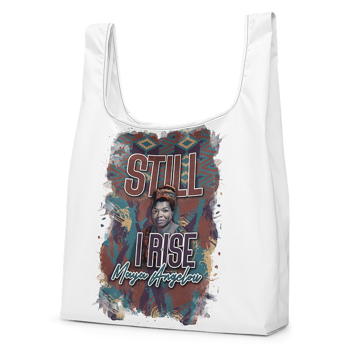 Rise and Shop Maya Angelou Tote product image (2)