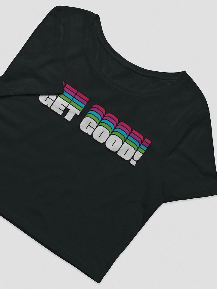 Get Good Crop Top product image (4)