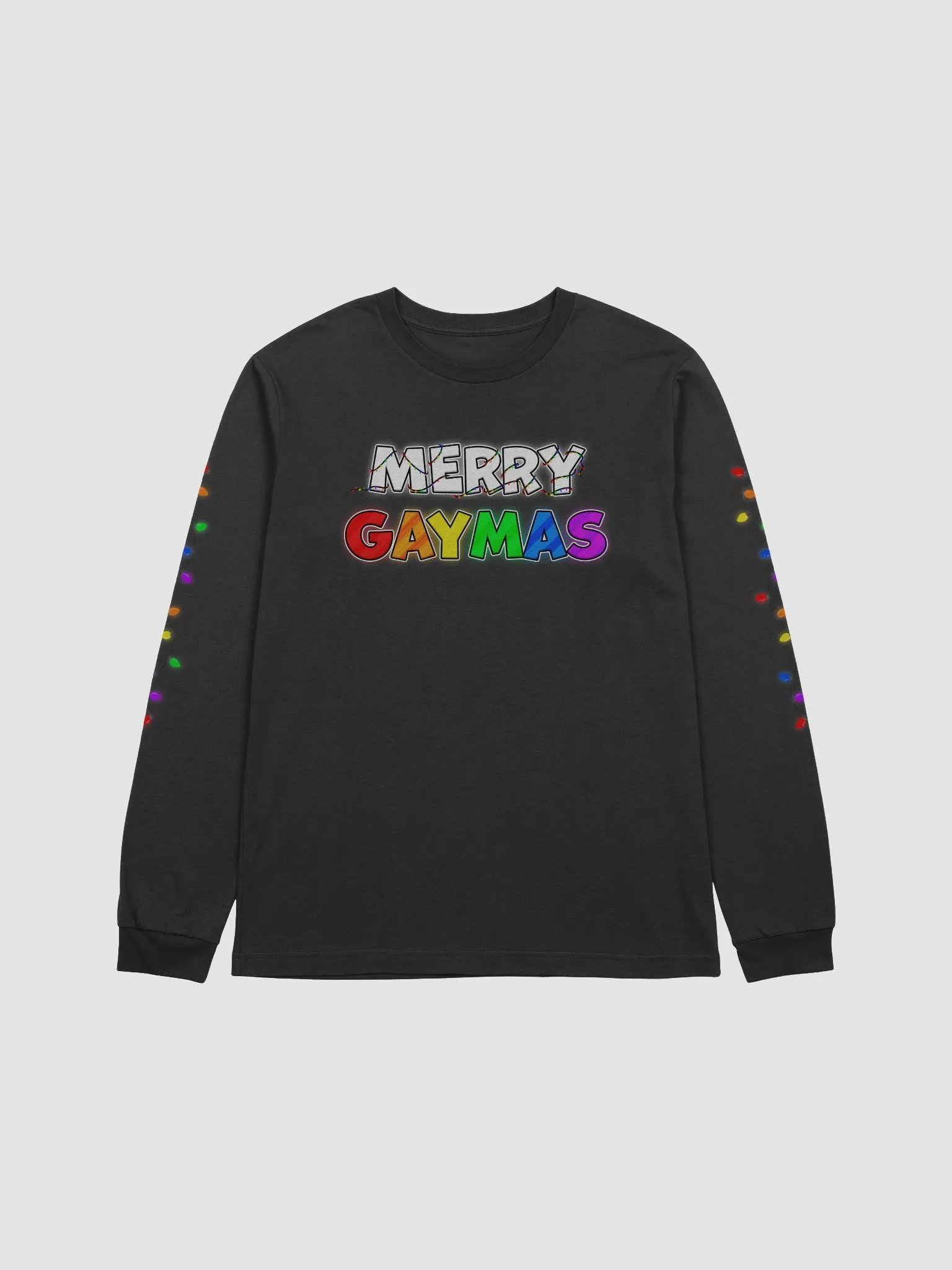 Merry Gaymas Long Sleeve product image (2)