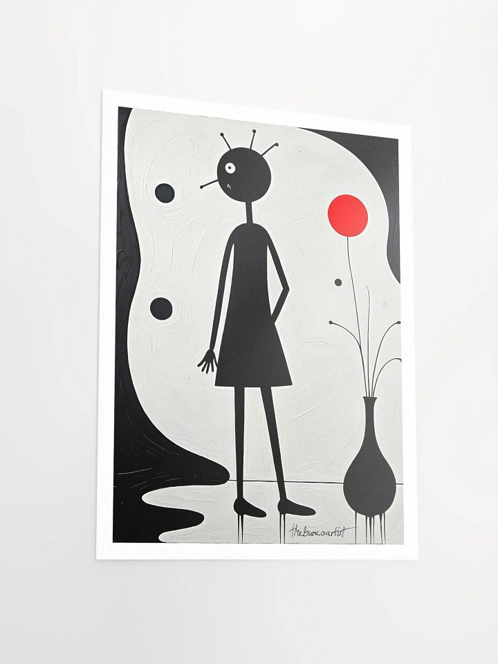 Enhanced Matte Paper Poster (in) product image (2)
