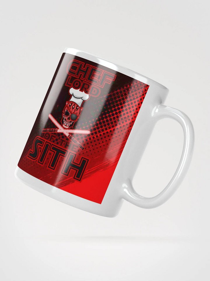Chef's coffee mug product image (6)