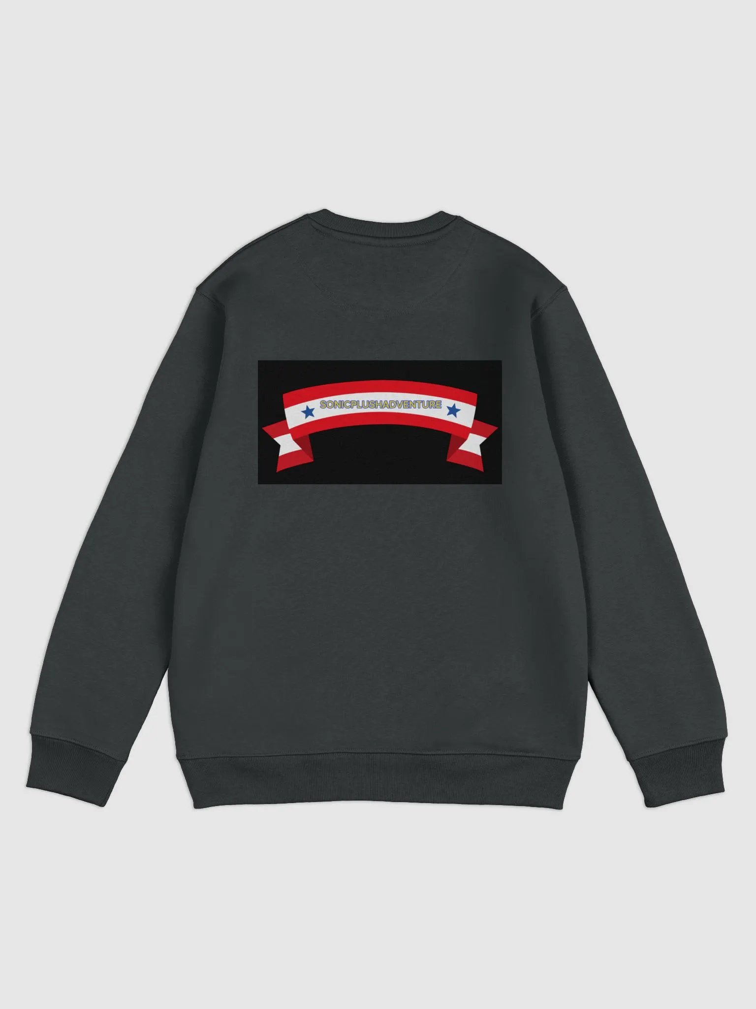 SPA TikTok Logo Sweat-Shirt product image (2)