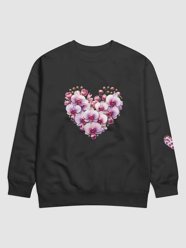 Orchid Dreams Premium Sweatshirt product image (2)