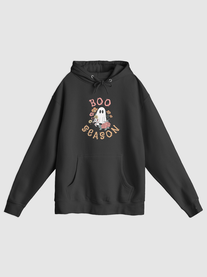 Whimsical Ghost Season Hoodie
