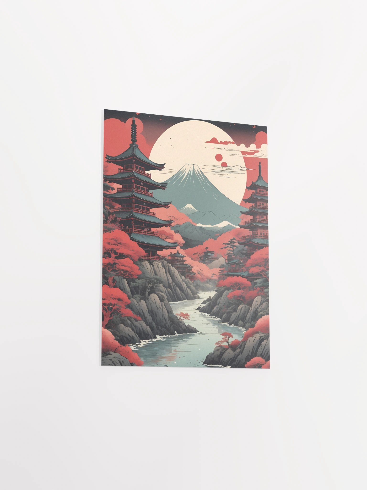 Zen Garden Serenity Poster product image (5)