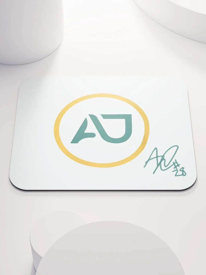 Signature Logo Mouse Pad product image (1)