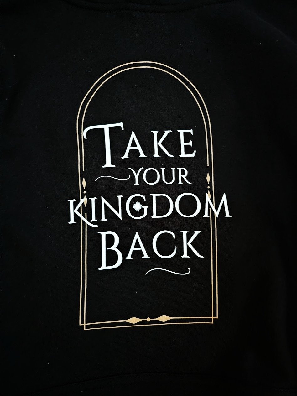 Take Your Kingdom Back Hoodie product image (7)