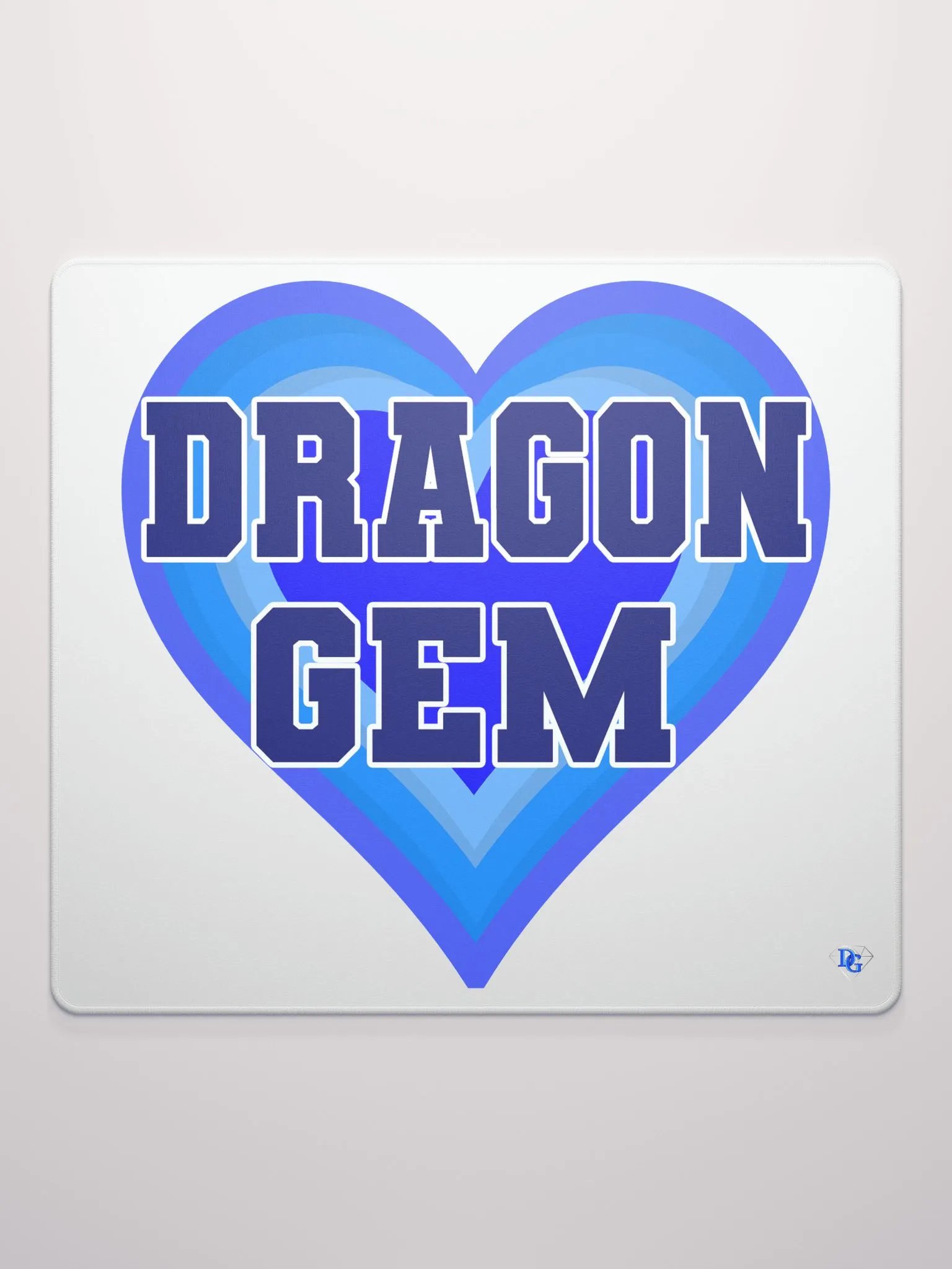 OneHeart Gaming Mouse Pad product image (2)