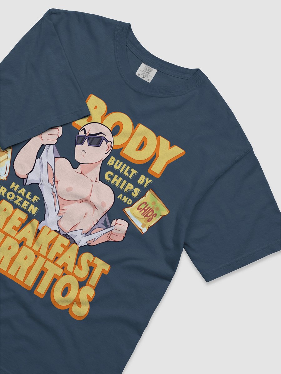 Breakfast Burritos Shirt product image (3)