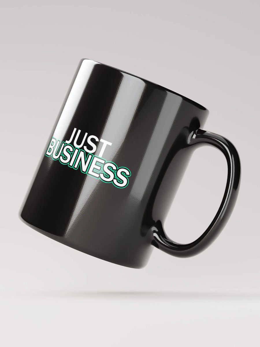 BUSINESS MUG product image (5)