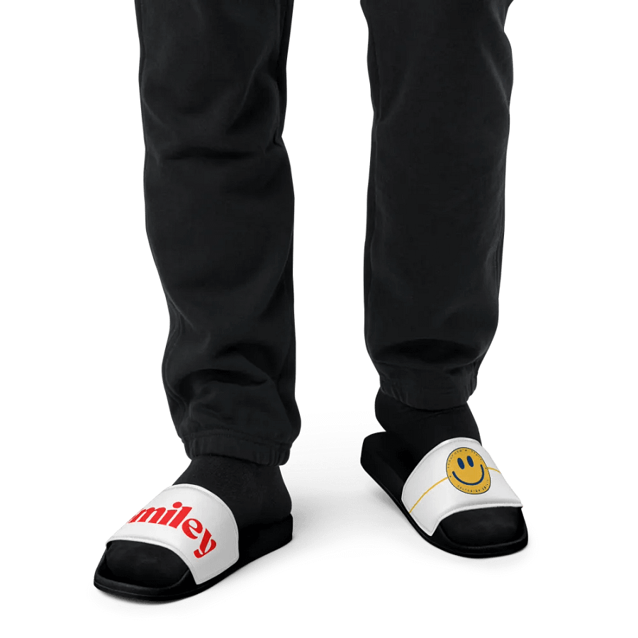 (Chicos) Chanclas Smiley | 🙂Smiley Collection product image (9)