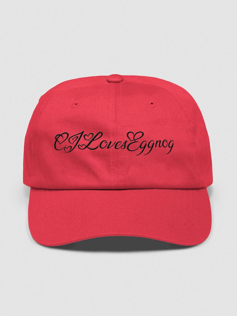 CJLovesEggnog Cap product image (5)