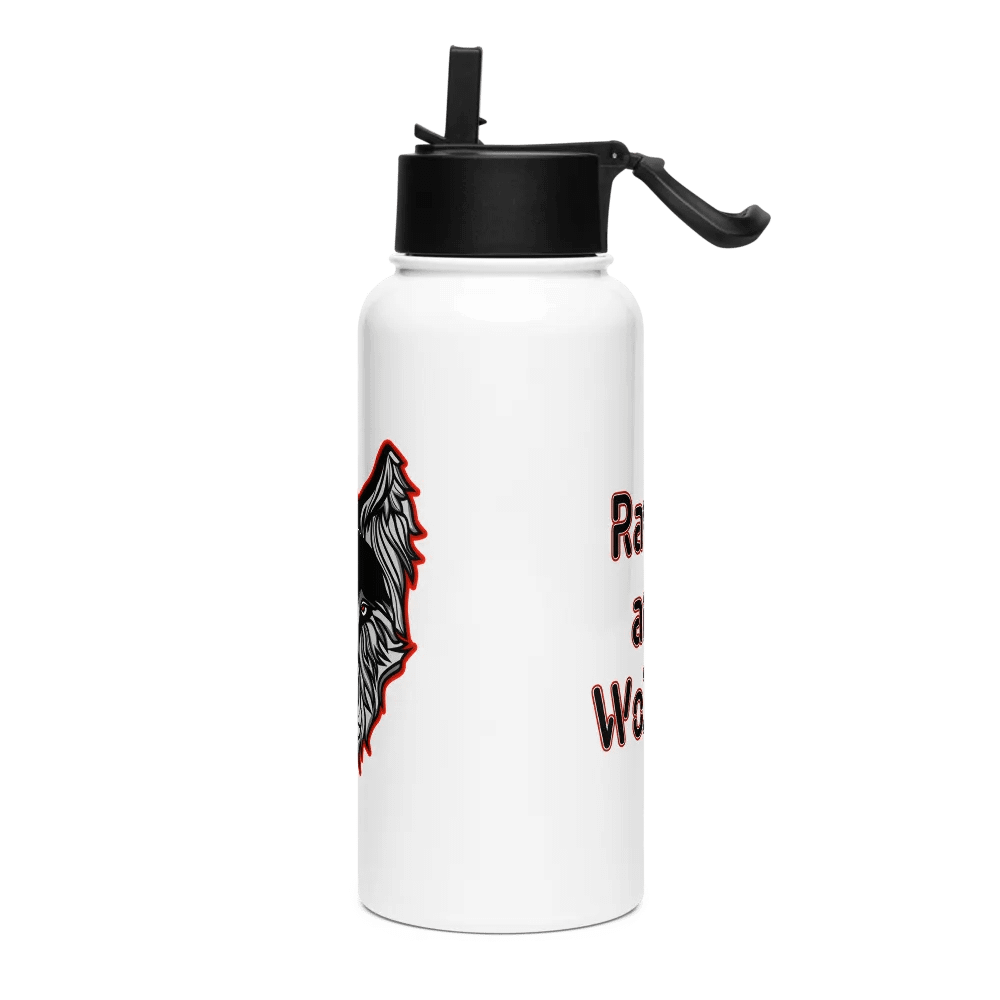 R&W Water Bottle With Logo product image (3)