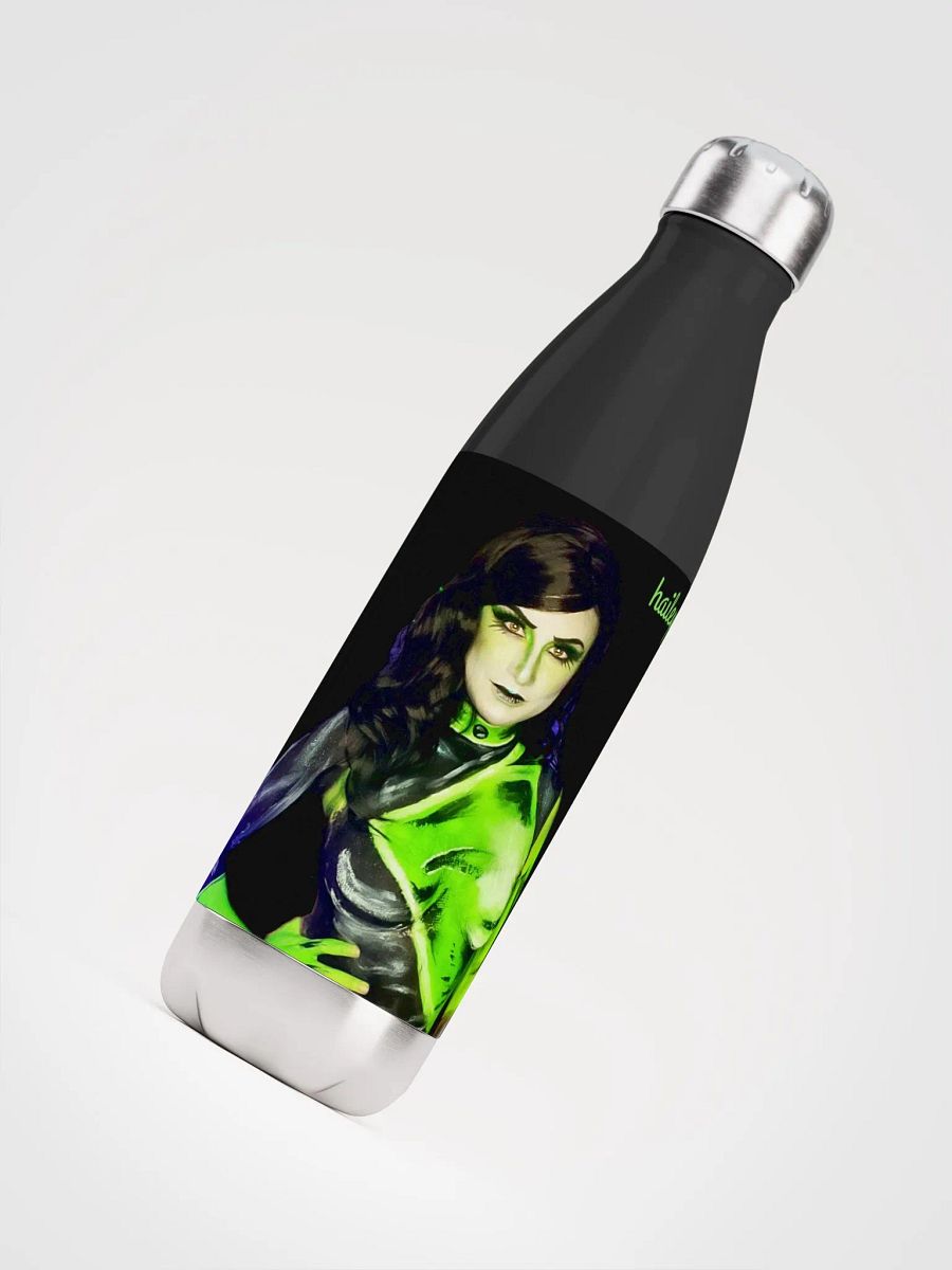 Shego water bottle product image (8)