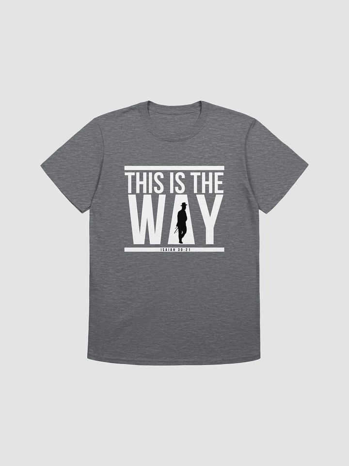 This is the Way White product image (1)