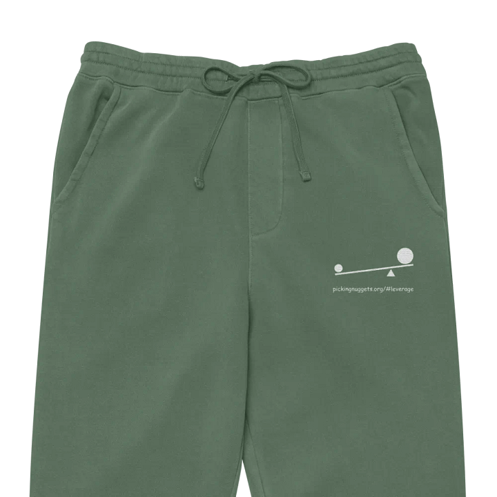 The Leverage Sweatpants product image (1)