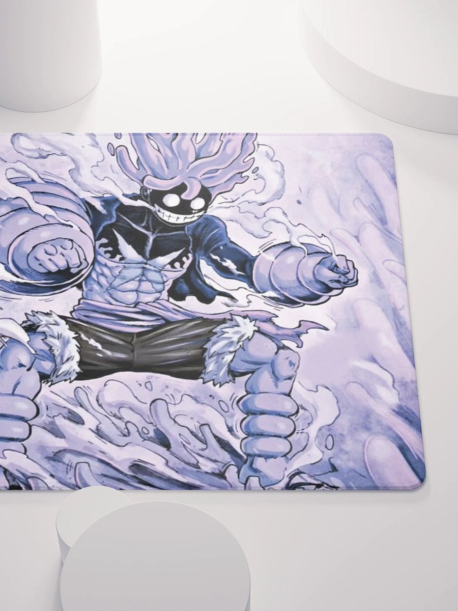 Rubber Man Mouse Pad product image (5)