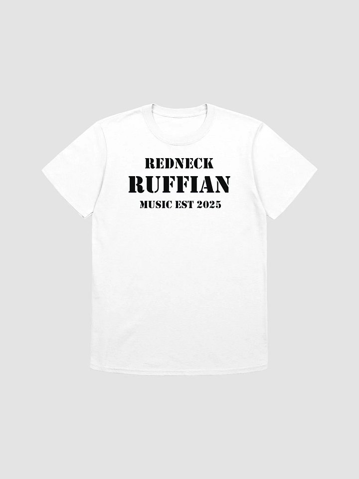 RedNeck Ruffian Music Logo product image (1)