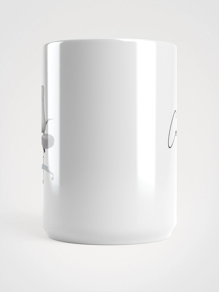 The Man The Myth The Chair Mug product image (5)