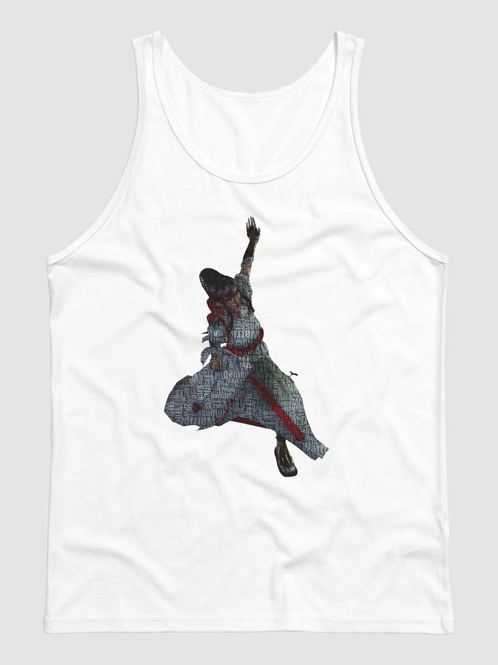 Kazumi / Crimson Dawn / Typography Tank product image (2)