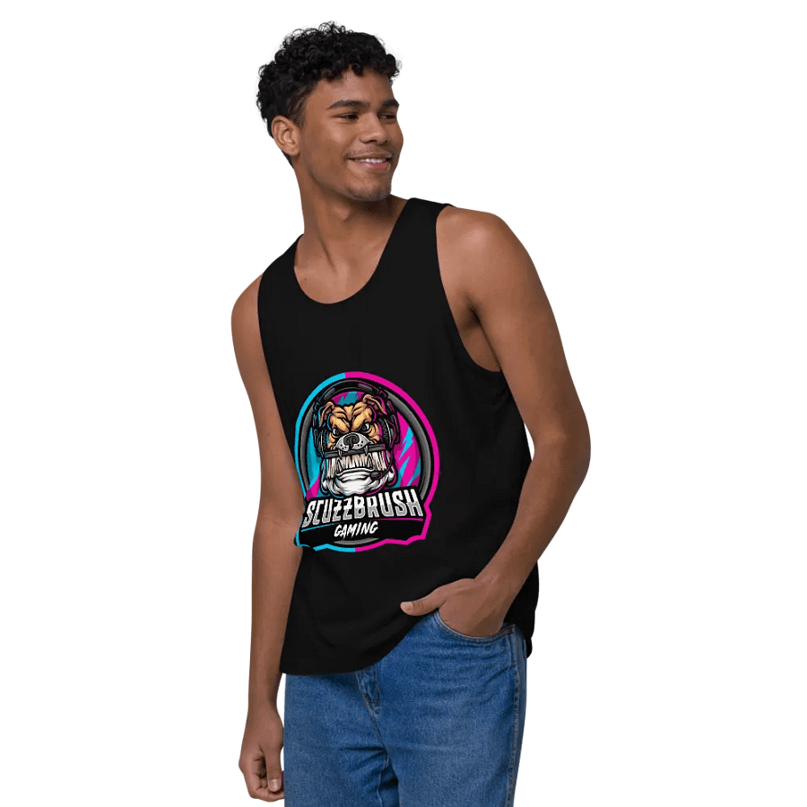 ScuzzMen Muscle Shirt product image (8)