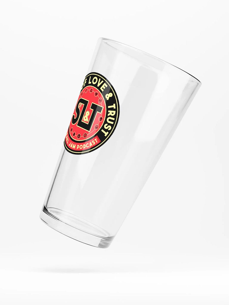 Home-Away-From-Home Pint Glass product image (3)