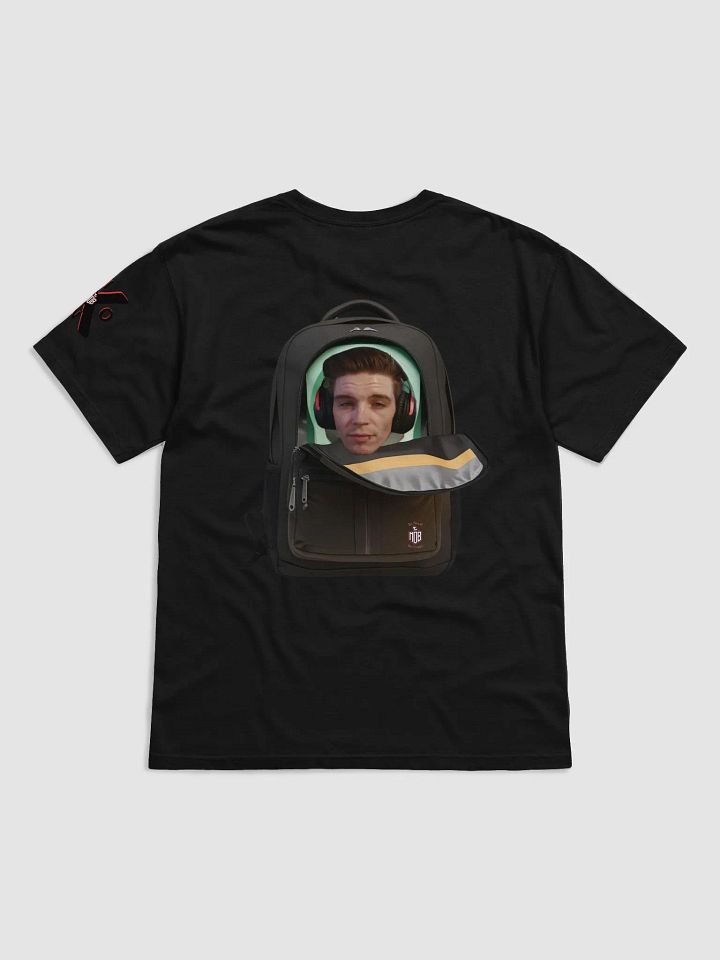 "Carried" EMOB Heavyweight T-Shirt product image (2)